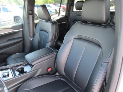 2027 Jeep Grand Cherokee GRAND CHEROKEE LIMITED 4X2