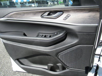 2027 Jeep Grand Cherokee GRAND CHEROKEE LIMITED 4X2