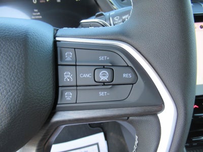 2027 Jeep Grand Cherokee GRAND CHEROKEE LIMITED 4X2
