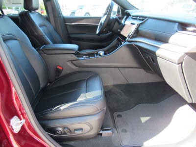 2026 Jeep Grand Cherokee GRAND CHEROKEE LIMITED 4X2