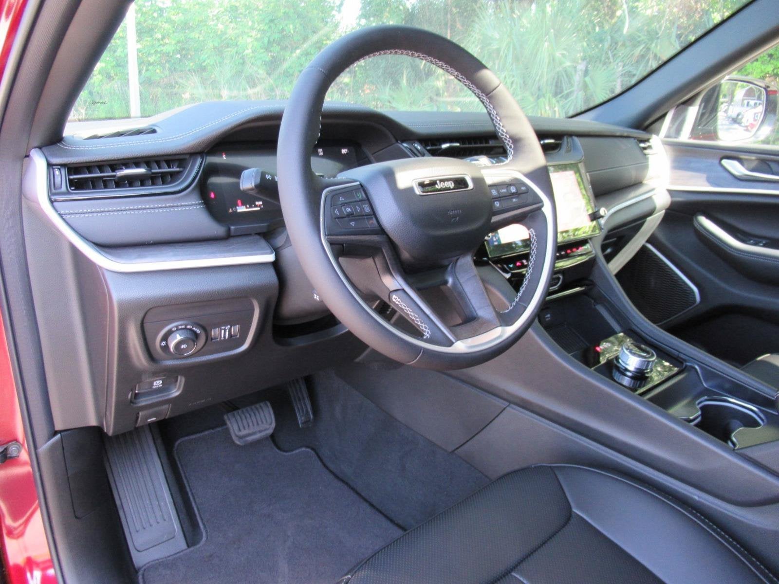 2026 Jeep Grand Cherokee GRAND CHEROKEE LIMITED 4X2