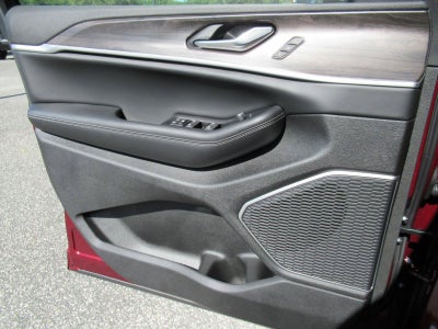 2026 Jeep Grand Cherokee GRAND CHEROKEE LIMITED 4X2