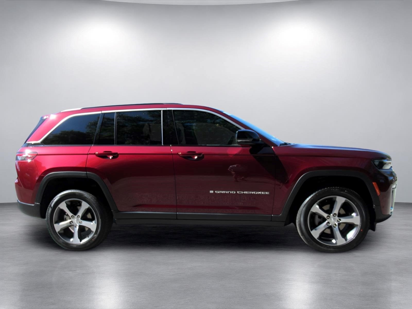 2026 Jeep Grand Cherokee GRAND CHEROKEE LIMITED 4X2