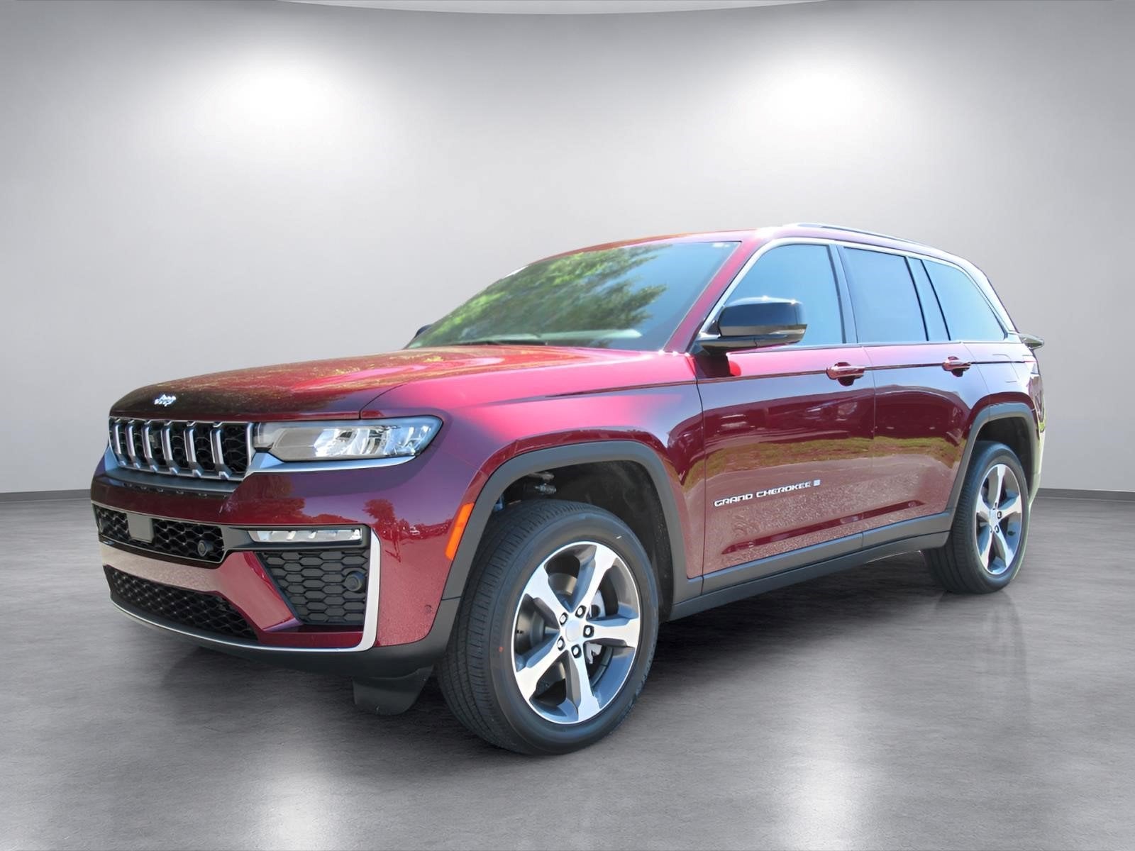 2026 Jeep Grand Cherokee GRAND CHEROKEE LIMITED 4X2