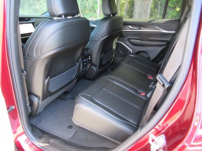 2026 Jeep Grand Cherokee GRAND CHEROKEE LIMITED 4X2