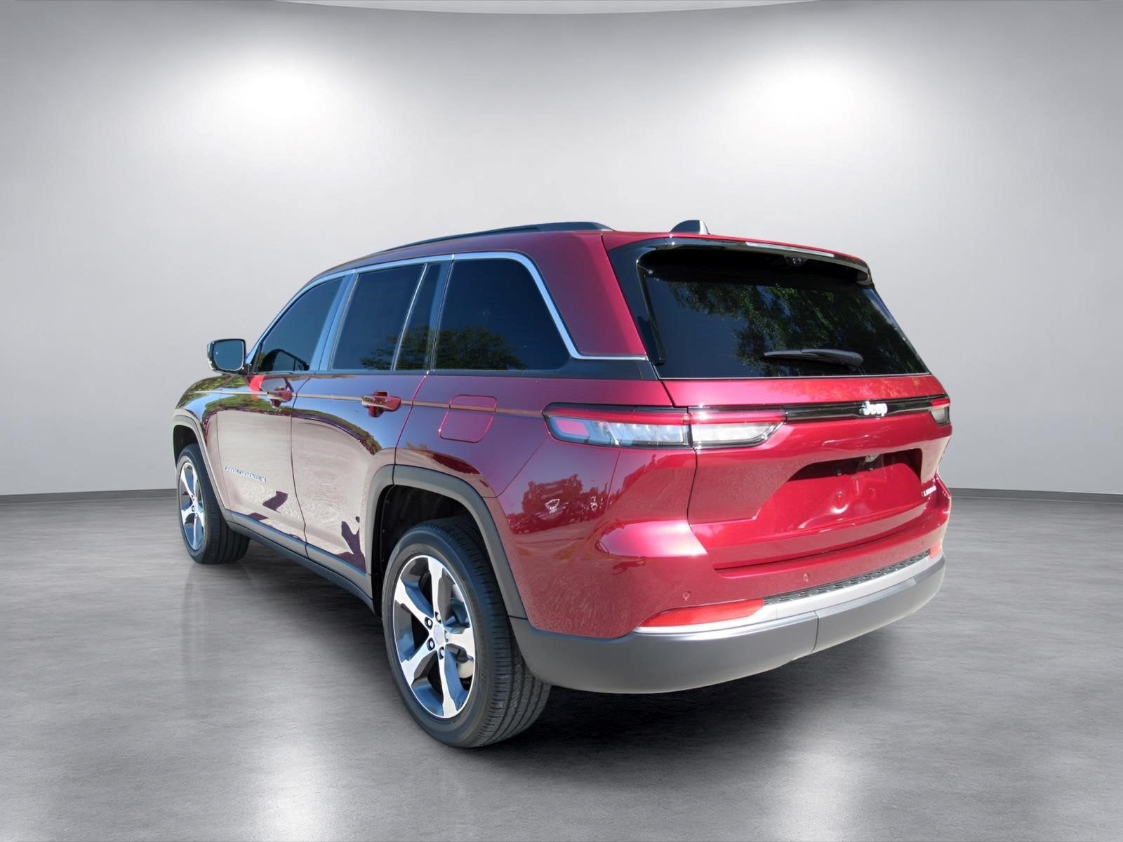 2026 Jeep Grand Cherokee GRAND CHEROKEE LIMITED 4X2