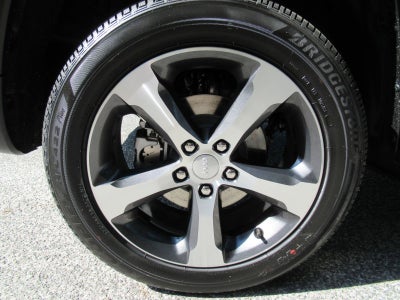 2026 Jeep Grand Cherokee GRAND CHEROKEE LIMITED 4X2