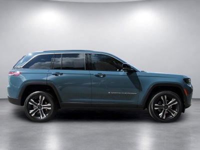 2027 Jeep Grand Cherokee GRAND CHEROKEE LIMITED 4X2