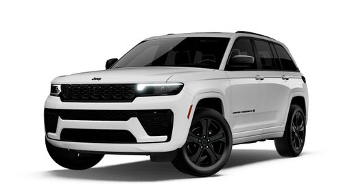 2027 Jeep Grand Cherokee GRAND CHEROKEE LIMITED RESERVE 4X4
