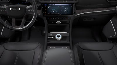 2027 Jeep Grand Cherokee GRAND CHEROKEE LIMITED RESERVE 4X4