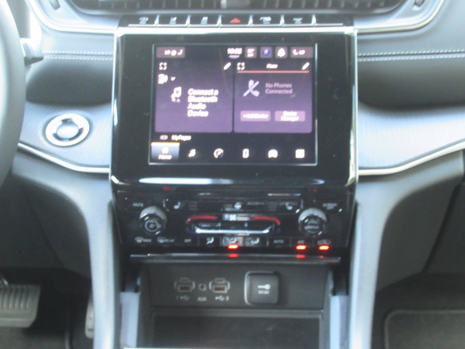 2026 Jeep Grand Cherokee GRAND CHEROKEE L LAREDO X 4X2