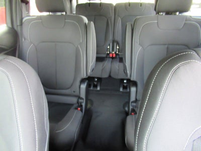 2026 Jeep Grand Cherokee GRAND CHEROKEE L LAREDO X 4X2