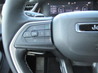 2026 Jeep Grand Cherokee GRAND CHEROKEE L LAREDO X 4X2