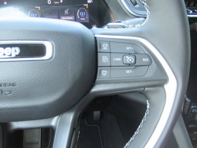 2026 Jeep Grand Cherokee GRAND CHEROKEE L LAREDO X 4X2