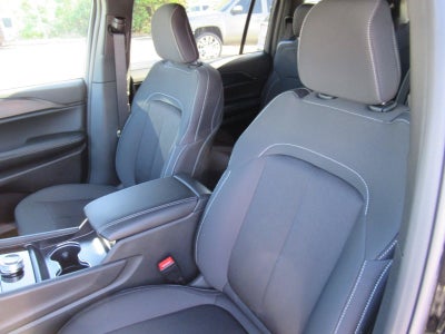 2027 Jeep Grand Cherokee GRAND CHEROKEE L LAREDO X 4X2