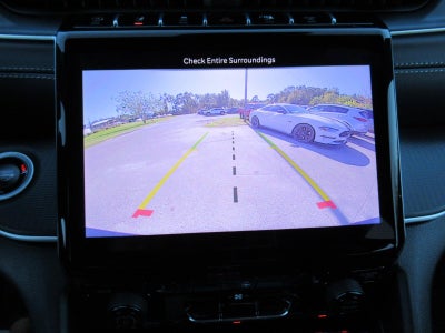 2027 Jeep Grand Cherokee GRAND CHEROKEE L LAREDO X 4X2
