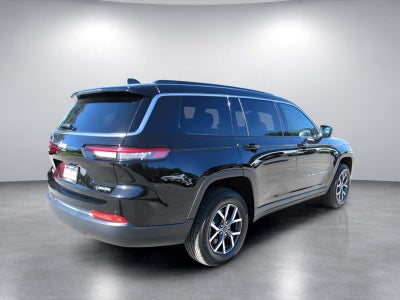 2027 Jeep Grand Cherokee GRAND CHEROKEE L LAREDO X 4X2
