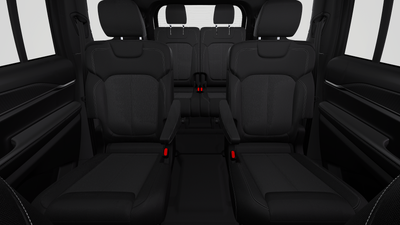 2027 Jeep Grand Cherokee GRAND CHEROKEE L LAREDO X 4X2
