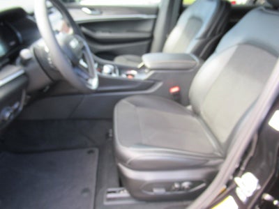 2027 Jeep Grand Cherokee GRAND CHEROKEE L LAREDO ALTITUDE 4X2