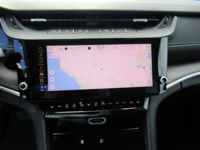 2027 Jeep Grand Cherokee GRAND CHEROKEE L LAREDO ALTITUDE 4X2