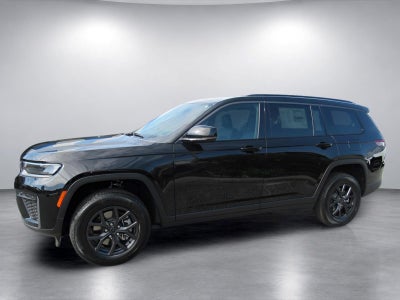 2027 Jeep Grand Cherokee GRAND CHEROKEE L LAREDO ALTITUDE 4X2