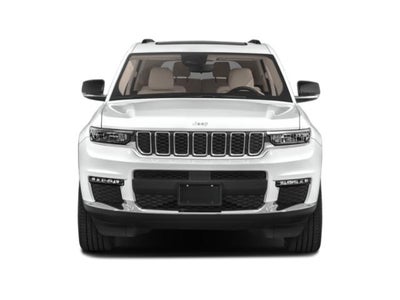 2022 Jeep Grand Cherokee L Limited 4x2