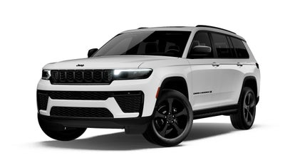 2027 Jeep Grand Cherokee GRAND CHEROKEE L LIMITED 4X2
