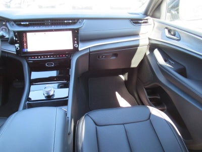 2027 Jeep Grand Cherokee GRAND CHEROKEE L LIMITED 4X2