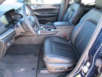 2027 Jeep Grand Cherokee GRAND CHEROKEE L LIMITED 4X2
