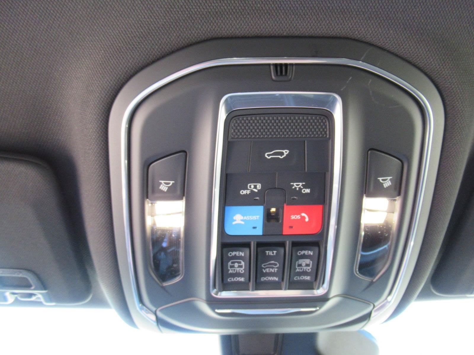 2027 Jeep Grand Cherokee GRAND CHEROKEE L LIMITED 4X2