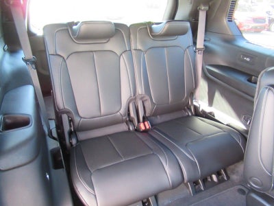 2027 Jeep Grand Cherokee GRAND CHEROKEE L LIMITED 4X2