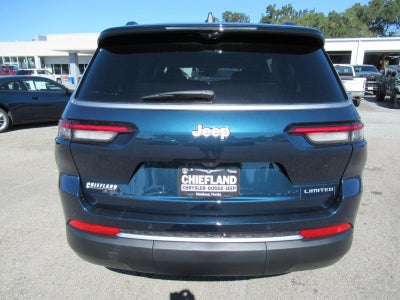 2027 Jeep Grand Cherokee GRAND CHEROKEE L LIMITED 4X2