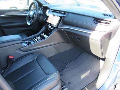 2027 Jeep Grand Cherokee GRAND CHEROKEE L LIMITED 4X2