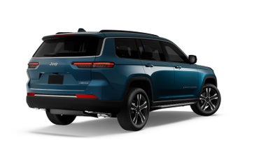 2027 Jeep Grand Cherokee GRAND CHEROKEE L LIMITED 4X2