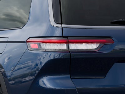 2027 Jeep Grand Cherokee GRAND CHEROKEE L LIMITED 4X2