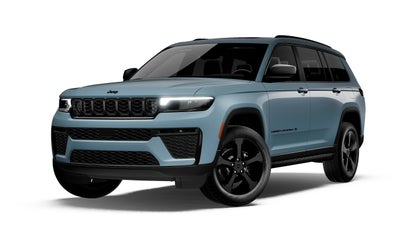 2027 Jeep Grand Cherokee GRAND CHEROKEE L LIMITED 4X2