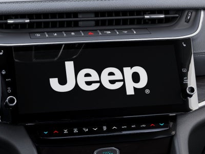 2027 Jeep Grand Cherokee GRAND CHEROKEE L LIMITED 4X2