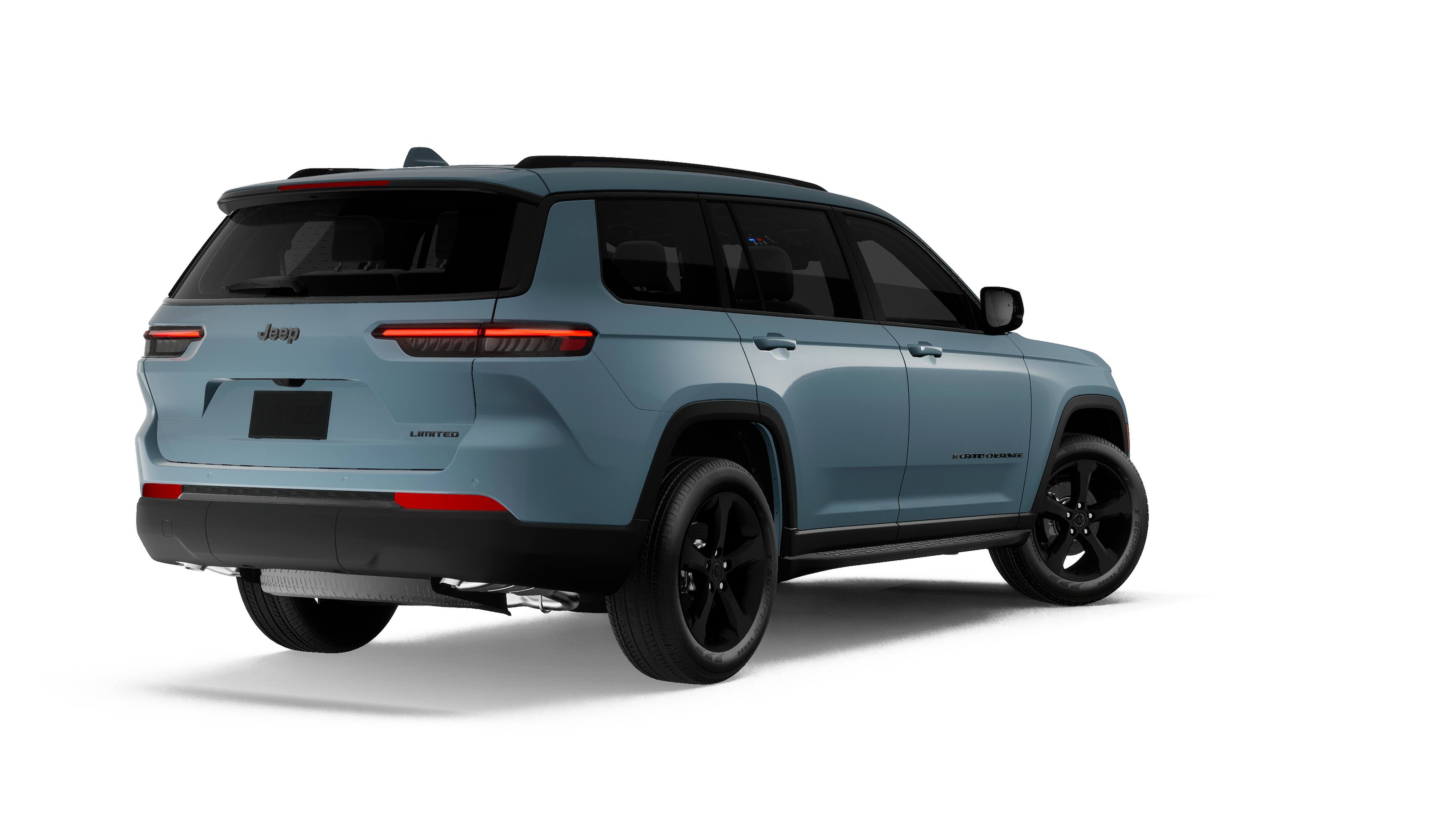 2027 Jeep Grand Cherokee GRAND CHEROKEE L LIMITED 4X2