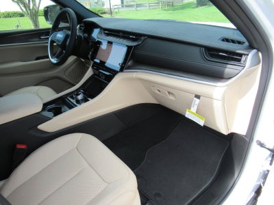 2027 Jeep Grand Cherokee GRAND CHEROKEE L LIMITED 4X2