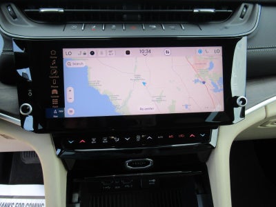 2027 Jeep Grand Cherokee GRAND CHEROKEE L LIMITED 4X2