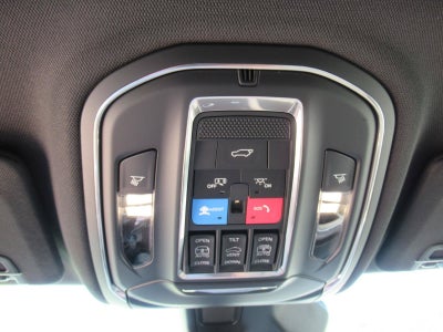 2027 Jeep Grand Cherokee GRAND CHEROKEE L LIMITED 4X2