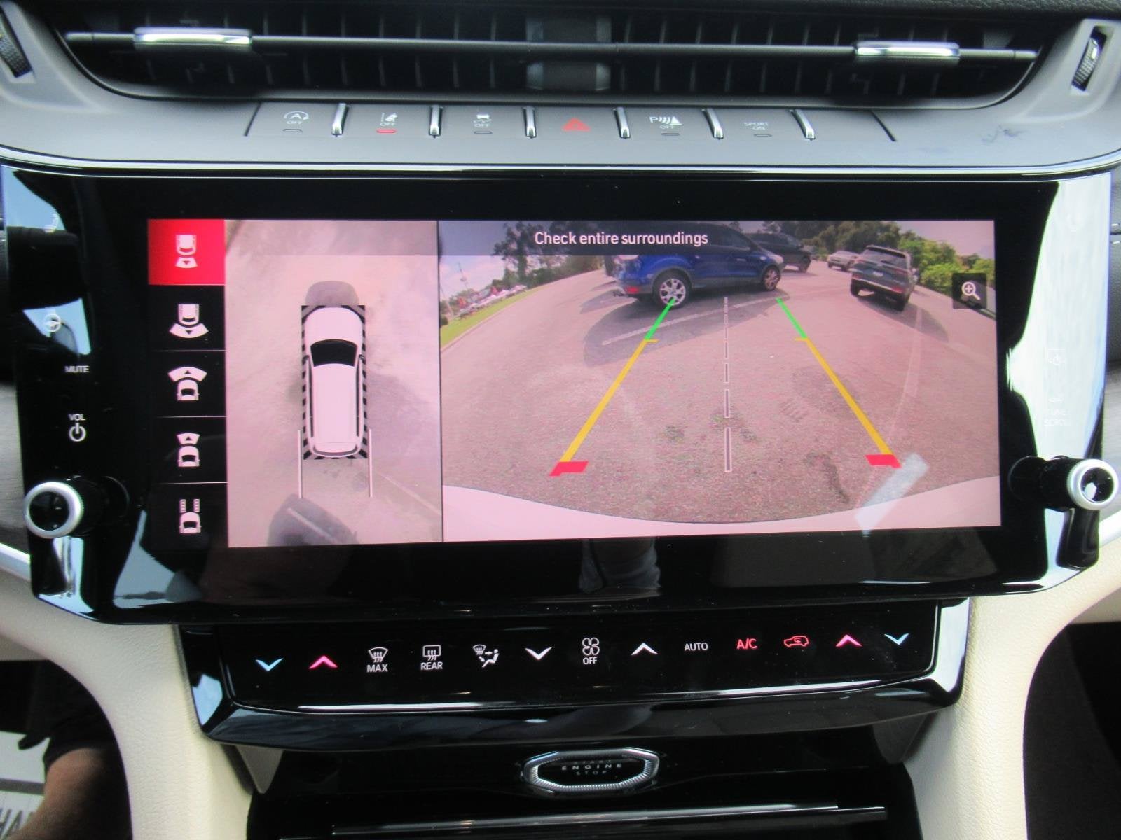 2027 Jeep Grand Cherokee GRAND CHEROKEE L LIMITED 4X2