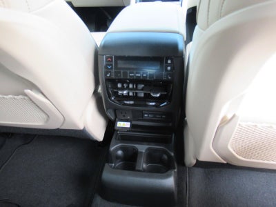 2027 Jeep Grand Cherokee GRAND CHEROKEE L LIMITED 4X2