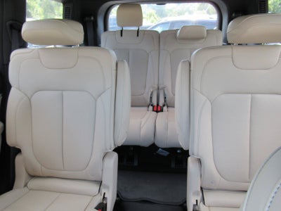 2027 Jeep Grand Cherokee GRAND CHEROKEE L LIMITED 4X2