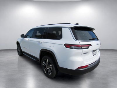 2027 Jeep Grand Cherokee GRAND CHEROKEE L LIMITED 4X2