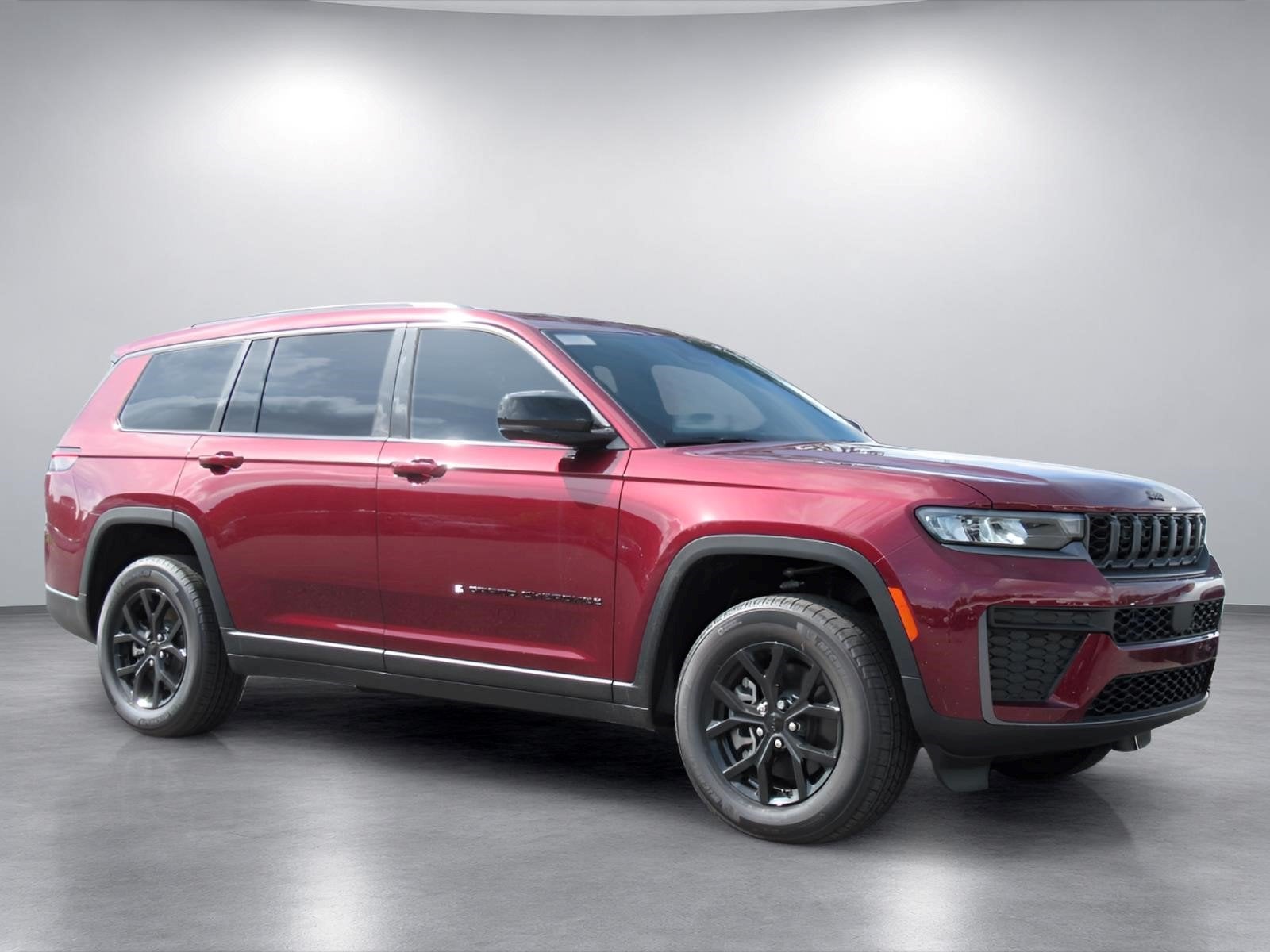2026 Jeep Grand Cherokee GRAND CHEROKEE L LAREDO ALTITUDE 4X4