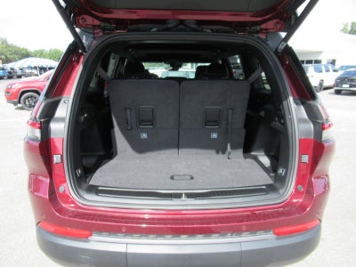 2026 Jeep Grand Cherokee GRAND CHEROKEE L LAREDO ALTITUDE 4X4