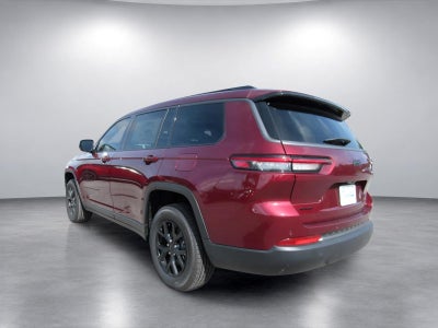 2026 Jeep Grand Cherokee GRAND CHEROKEE L LAREDO ALTITUDE 4X4