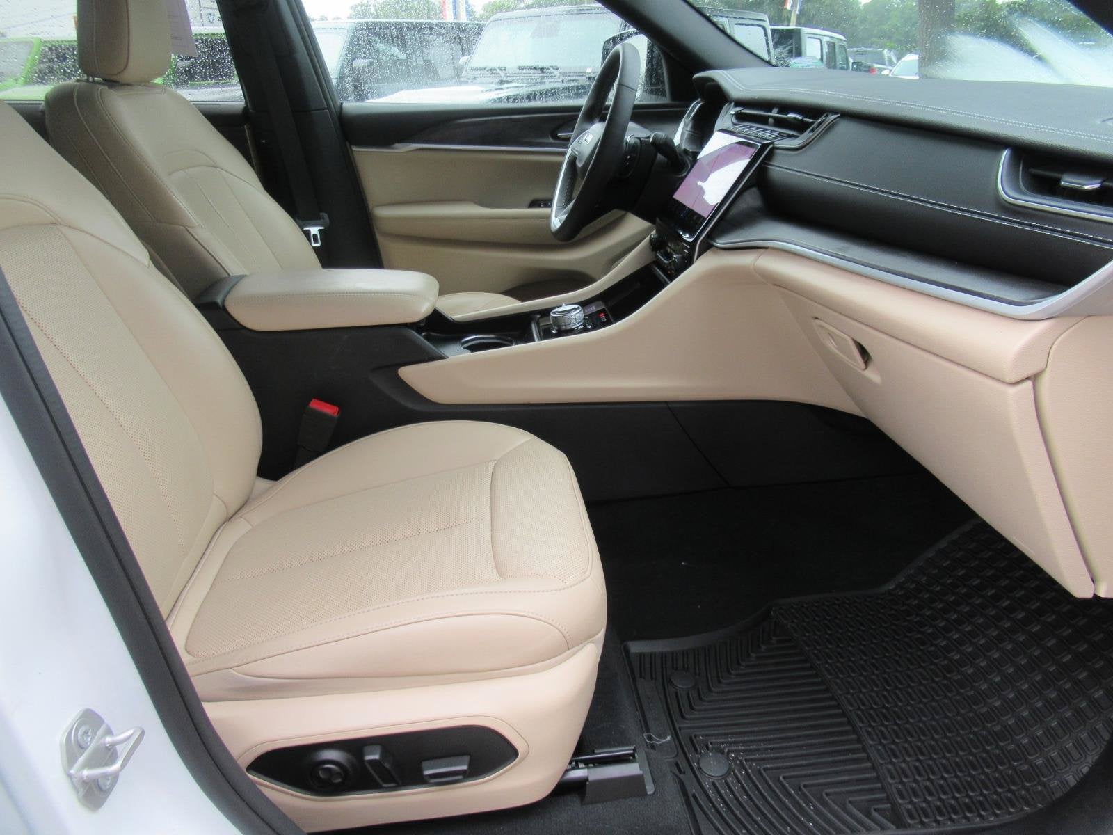 2024 Jeep Grand Cherokee L Limited 4x4