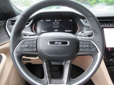 2024 Jeep Grand Cherokee L Limited 4x4